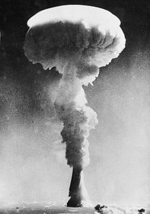 Lesson 006 ~The Difference Between the H-Bomb and A-Bomb~
