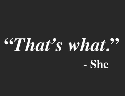 Lesson 013 ~That’s What She Said~