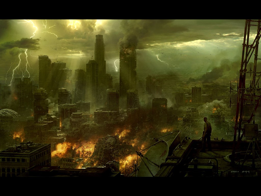Dante’s Light