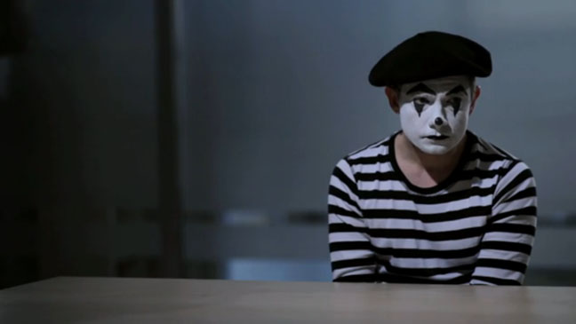 Mime No More