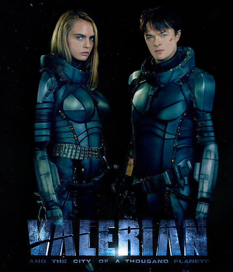 Valerian and Basic Male Psychology