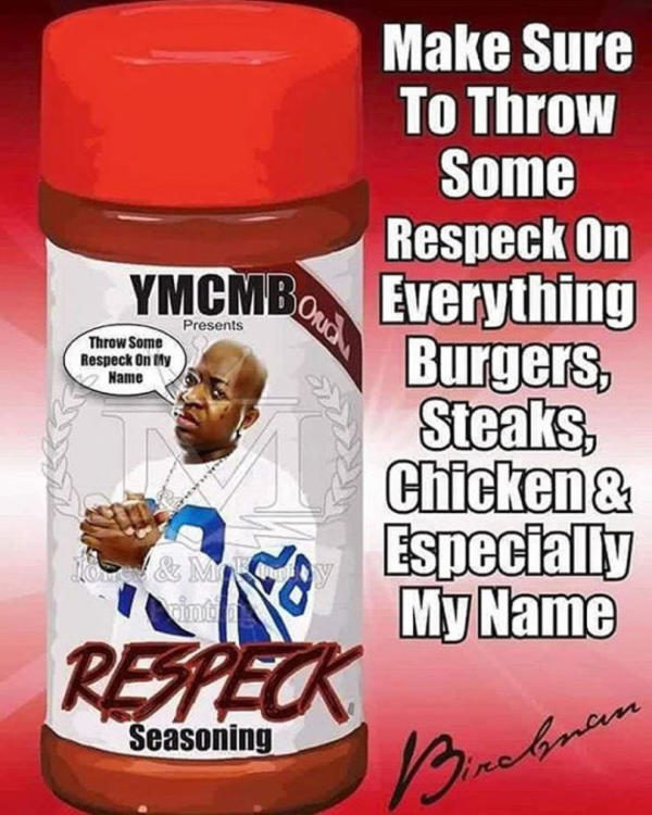 Lesson 056 ~Respect/Respeck On My Name~