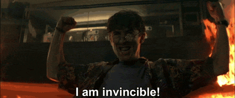 Lesson 070 ~We Will Be Invincible~