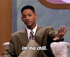 Lesson 071 ~I Felt the Chill