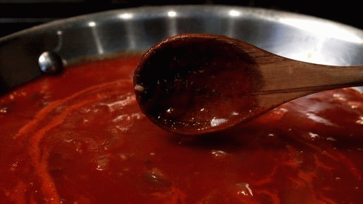 Lesson 077 ~That’s Too Much Sauce~
