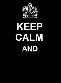 Lesson 080 ~Keep Calm, the Epidemic~