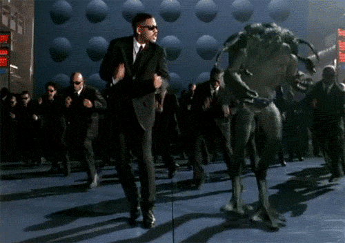 Lesson 081 ~The Black Suits Comin’~