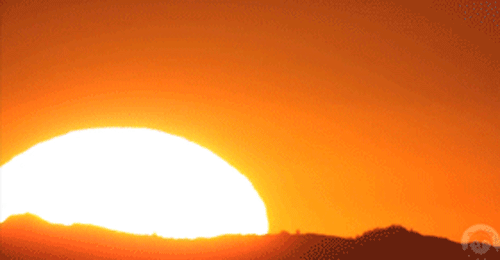 Lesson 093 ~And The Sun Rises~