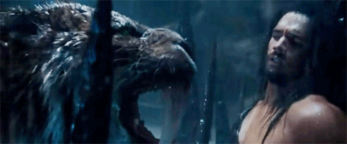 Lesson 107 ~You Are Not A Caveman~