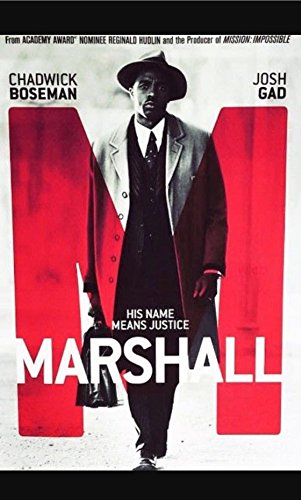 “Marshall” Law… Fine With Me