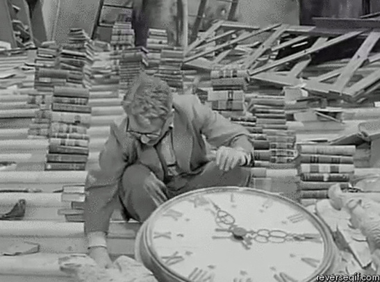 Lesson 126 ~What’s One More Hour~