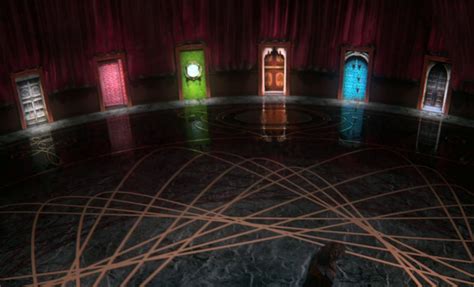 Lesson 127 ~So Many Locked Doors~