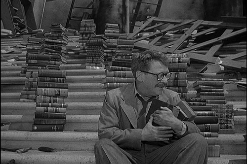 Lesson 139 ~Because Books Become Beguiling…~