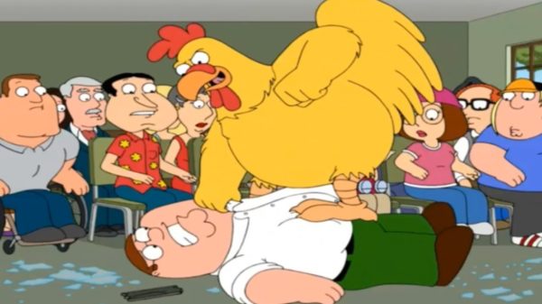 Lesson 148 ~Feel Like Chicken Tonight~