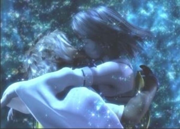 Lesson 128 ~Love Is Worth Dying For~