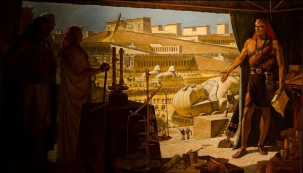 Lesson 179 ~In My Father’s House~
