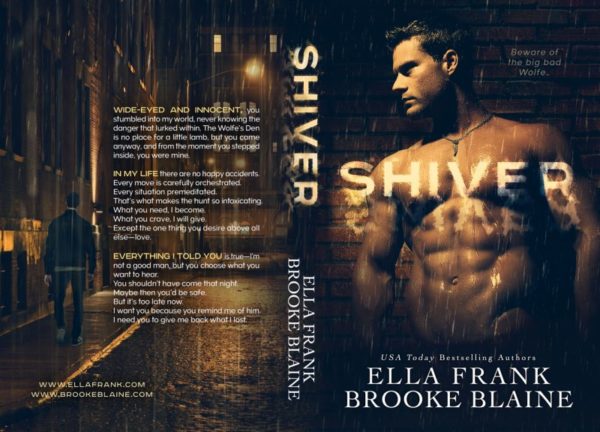 Thinking Outside The Box, “SHIVER”