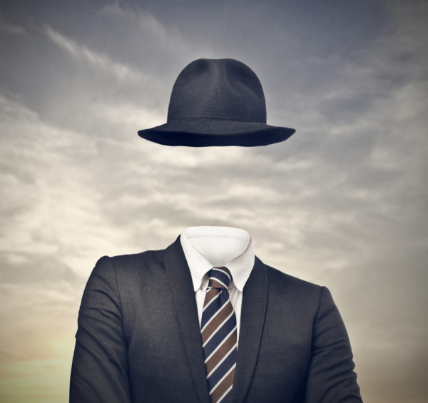 Lesson 192 ~Not The Invisible Man~