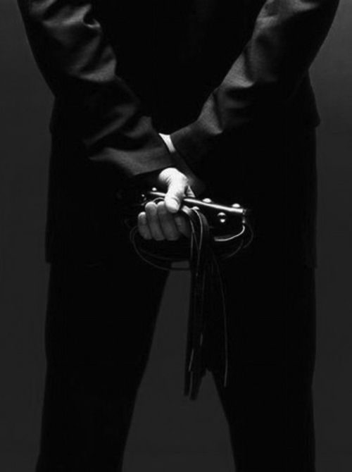 Lesson 219 ~Dom Like You Mean It~