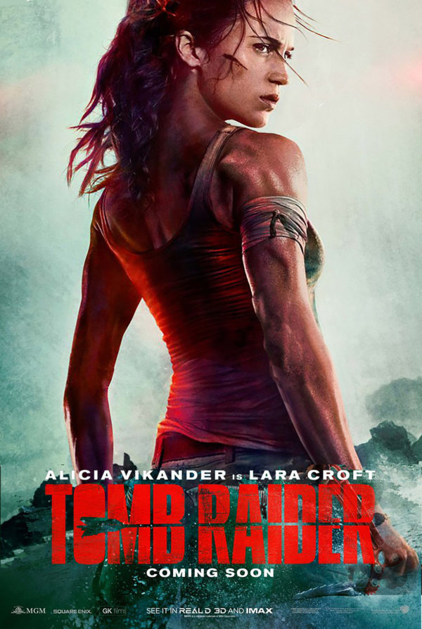 Digging Up The Tomb Raider