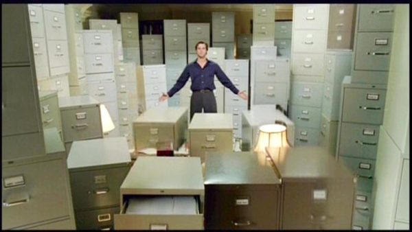 Lesson 249 ~Top Shelf, In Drawers~