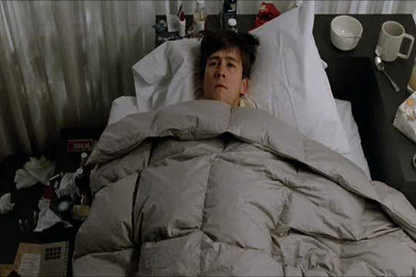 Lesson 252 ~Ode To My Bed~