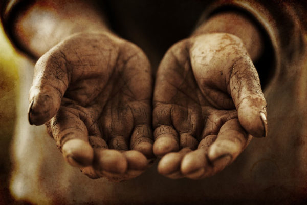 Lesson 288 ~Getting Our Hands Dirty~