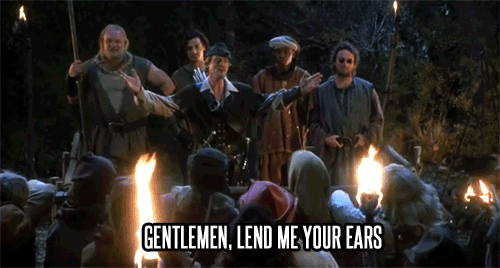 Lesson 299 ~Deaf Of King Midas~