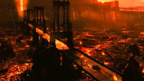 Lesson 289 ~Going To Hell, Them First~