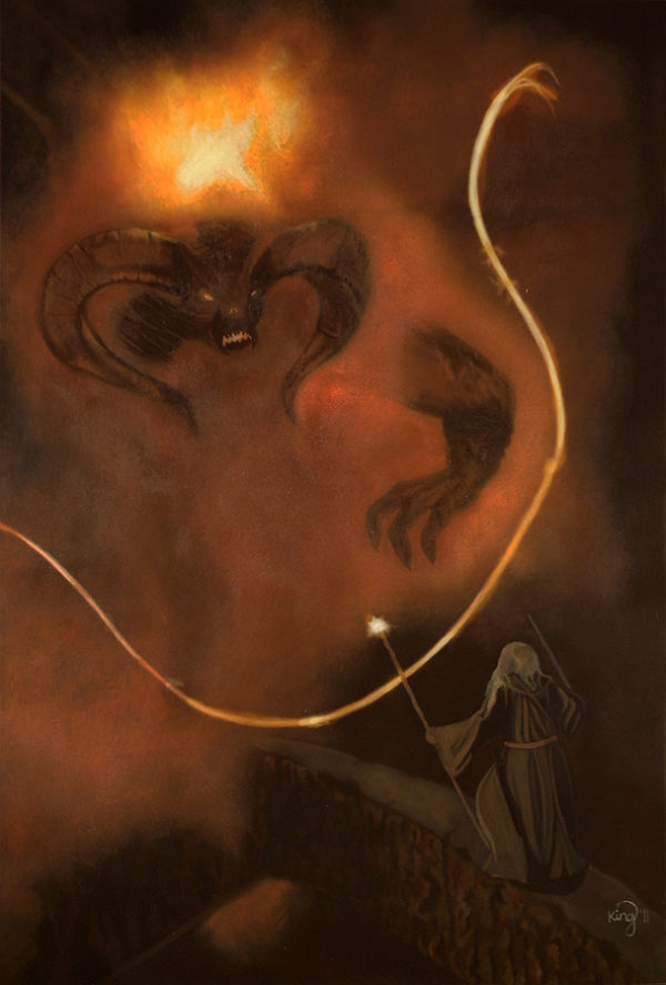 Lesson 303 ~Remember What Fear Taste Like~