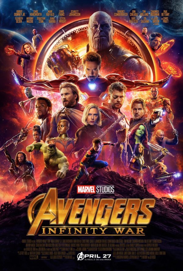 How Long Is Infinity Avengers