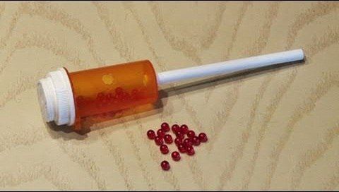 Lesson 314 ~A Prescription For Crazy~