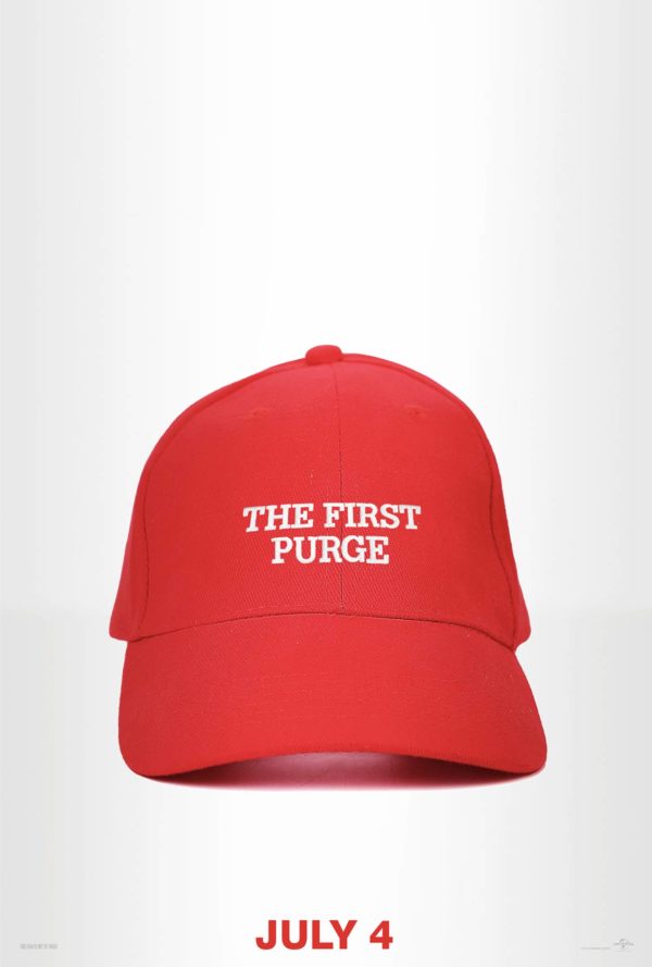 Fairytales of The First Purge