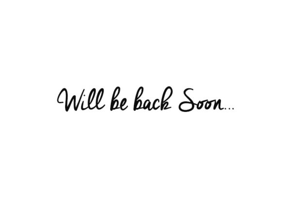 Episode 140 ~Will Be Back Soon~