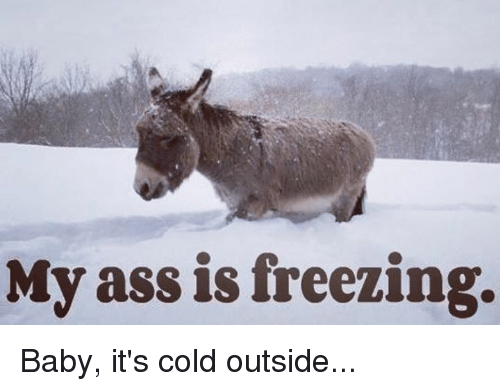 Episode 161 ~Baby It’s Will Outside~