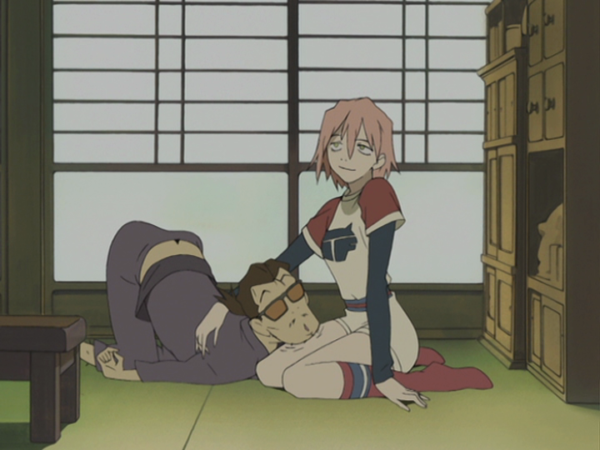 Episode 202 ~Scratch My Back Will~