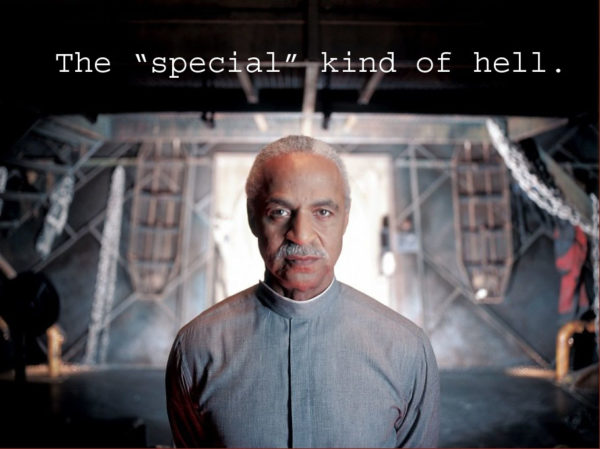 Episode 265 ~Hell Of Weak Will~