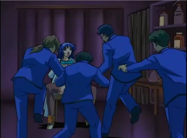 Episode 291 ~Blue Balls, Purple Wills~