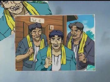 Episode 292 ~William And Mr. Saku~