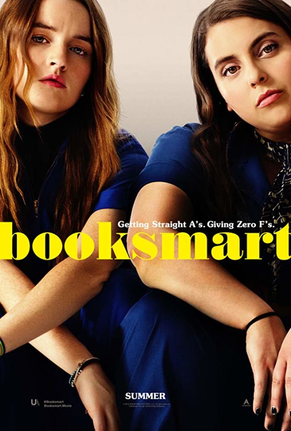 I’m Superbad At Being Booksmart