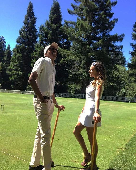 Log 030 ~Four On Will’s Fairway~