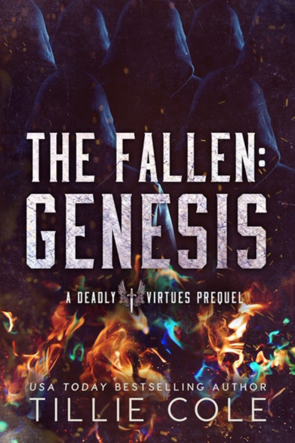 News of The Fallen: Genesis BOOK REVIEW