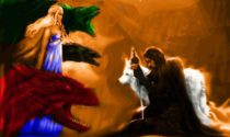 Log 084 ~When Does A King Kneel~