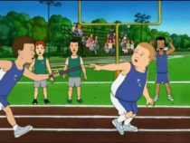 Log 334 ~Will The Track Star~