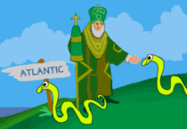 Gospel 147 ~Will Vs. St. Patrick~