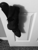Chronicle 156 ~B Feet Gives Paws~