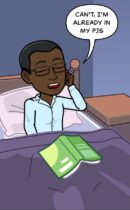 Chronicle 225 ~Boy Read The Room~