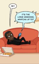 Chronicle 262 ~Having A B Life~