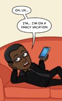 Chronicle 348 ~B Needing A Vacation~