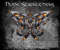 Saga 003 ~My Hope Strengthens. Fear Kills~